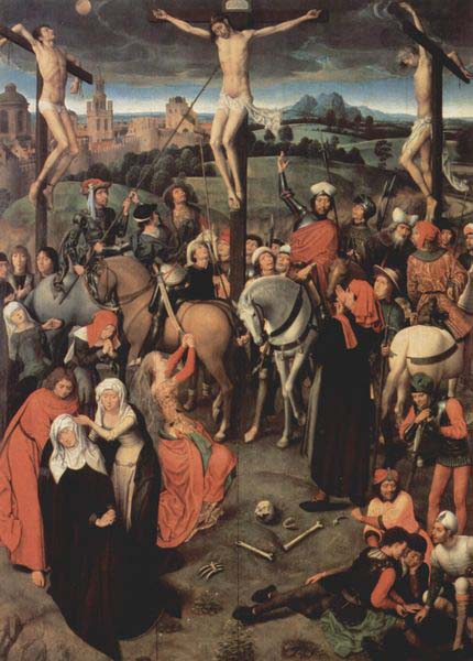 Hans Memling Passion Altarpiece